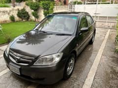 Honda Civic 2005/06