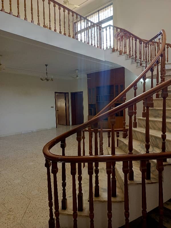 2 Kanal Beautiful corner House For RENT 33