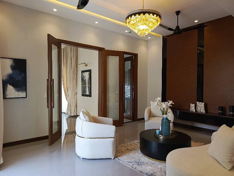 Modern Brand New Fully Furnished House For Sale 27