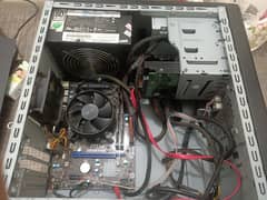 Gaming pc condition 10\10 without graphic card