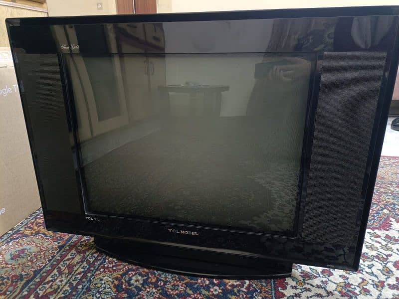 Tcl Nobel Tv 0