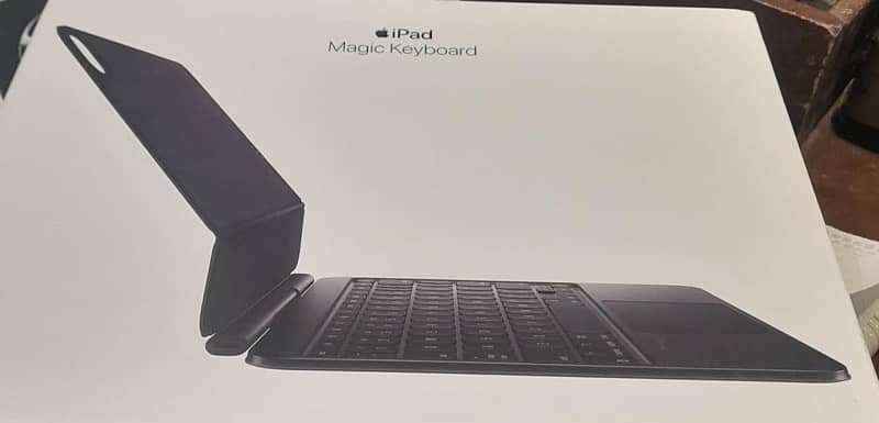 Apple Magic keyboard for ipad pro m4 11"inch 0