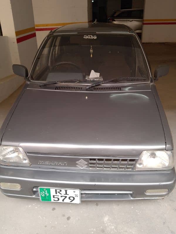 Suzuki Mehran VXR 2010 0