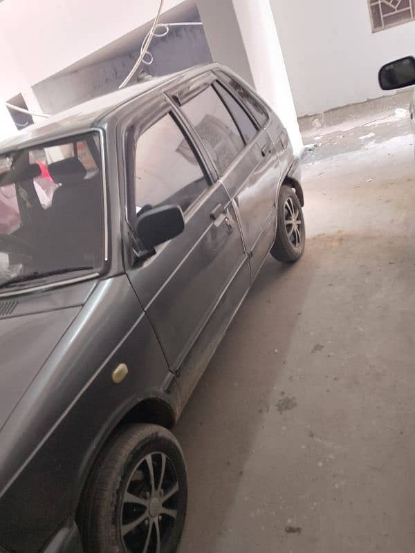 Suzuki Mehran VXR 2010 1