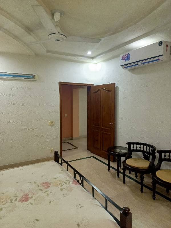 Furnished One Kanal House RENT 3