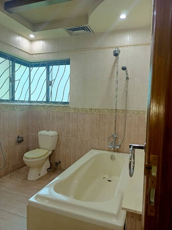 Furnished One Kanal House RENT 10