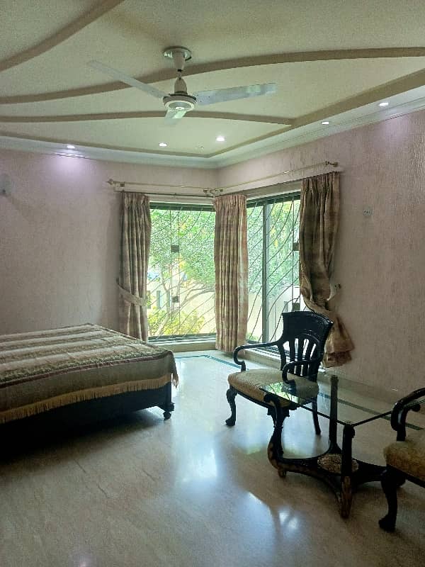 Furnished One Kanal House RENT 16