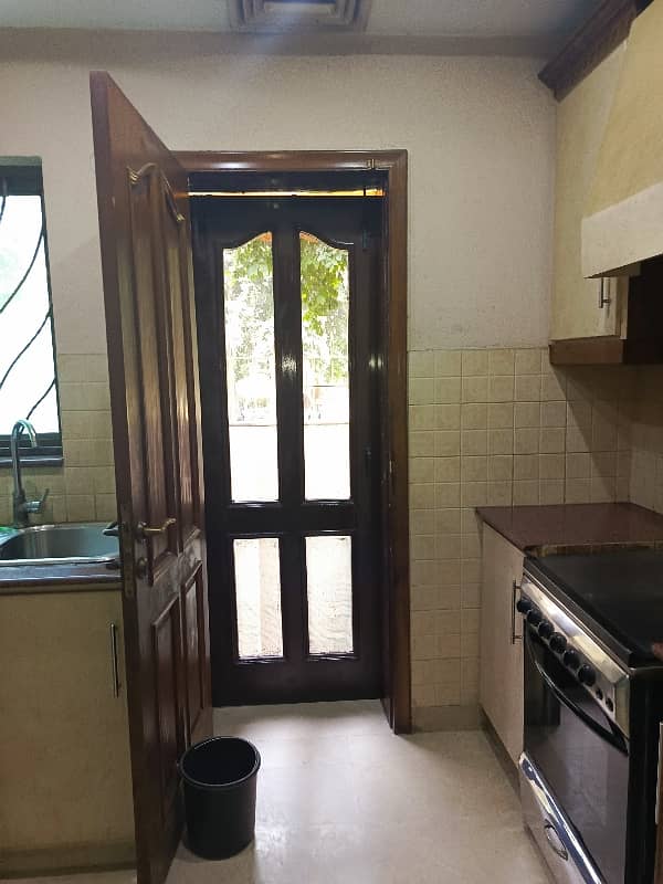 Furnished One Kanal House RENT 26