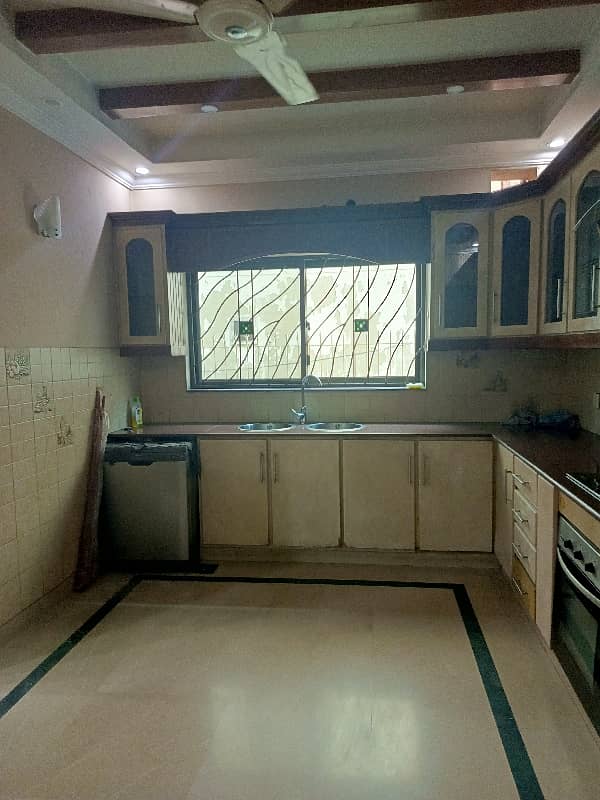 Furnished One Kanal House RENT 28