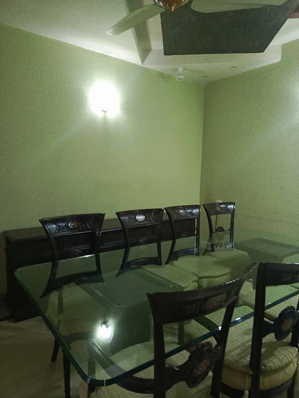 Furnished One Kanal House RENT 29