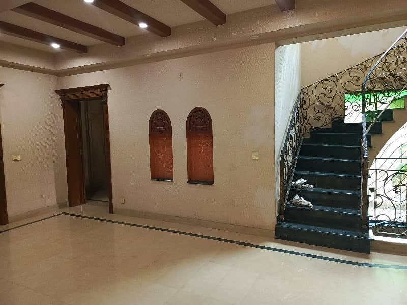 Furnished One Kanal House RENT 30