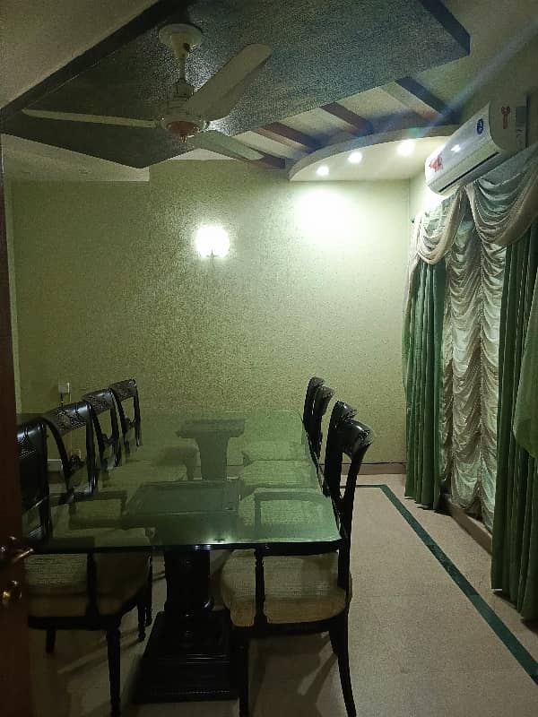 Furnished One Kanal House RENT 32