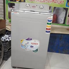 sonex washing machine