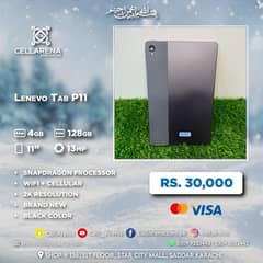 Cellarena Lenevo Tab P11 11"