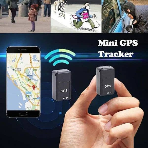 MINI GPS TRACKER 0