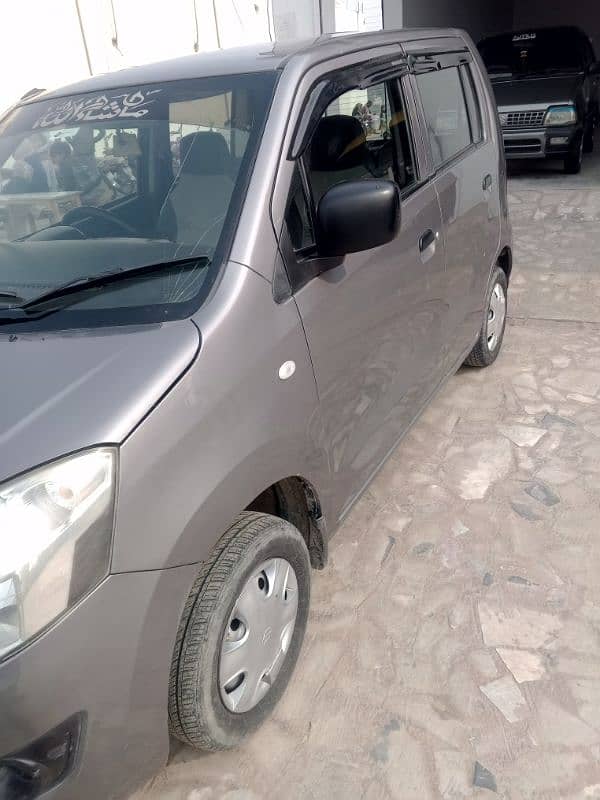 Suzuki Wagon R 2016 2