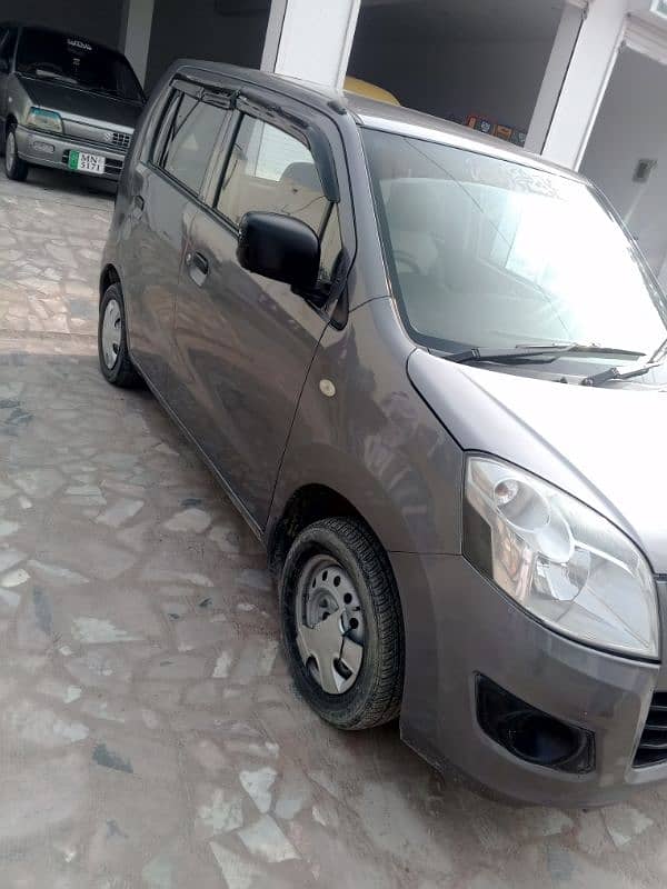 Suzuki Wagon R 2016 3