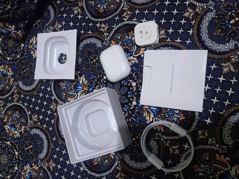 Airpods pro wireless charging case 2