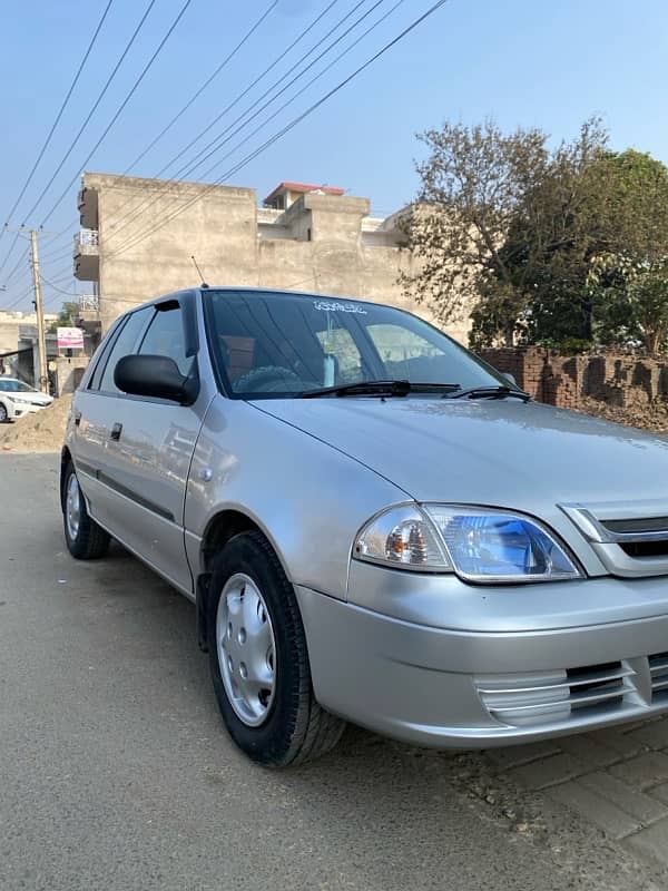 Suzuki Cultus 2013 1