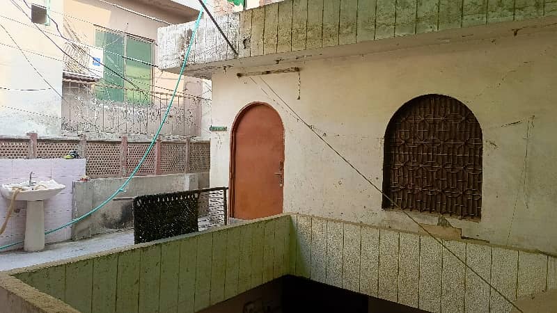 5 Marla House available in Metro Station in rabani Masjide 0