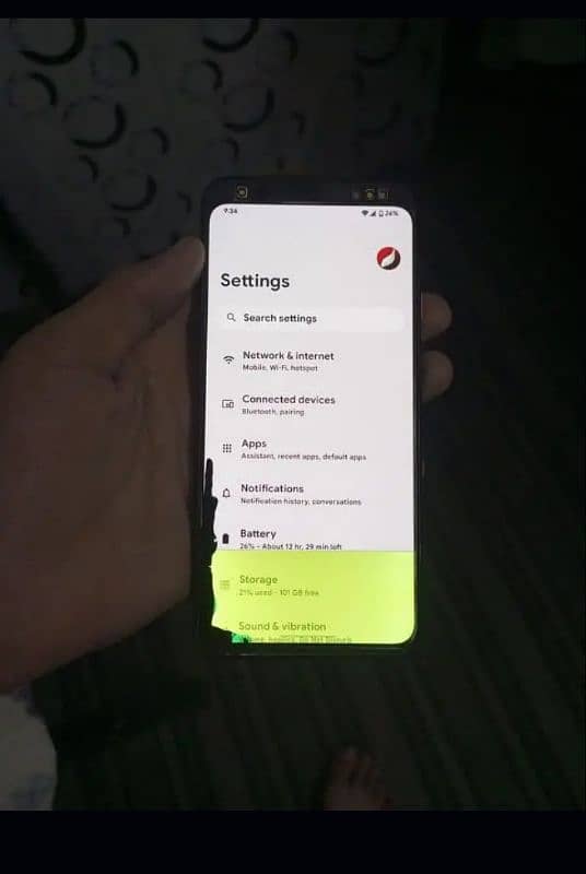 Google pixel 4xl 2