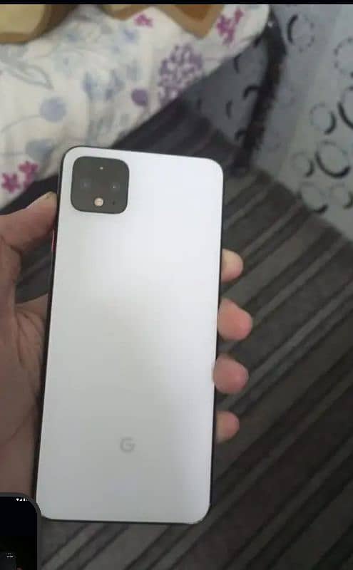 Google pixel 4xl 4