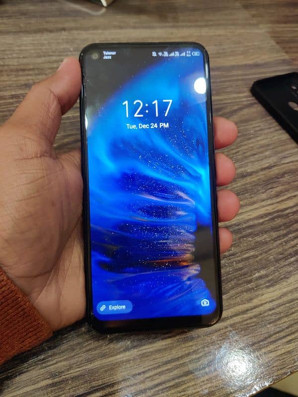 Tecno spark 7 pro 2