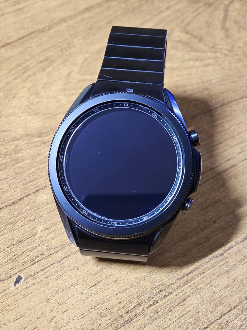 Samsung Galaxy Watch 3 45MM (SM-R840) 0