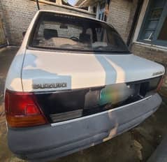 Suzuki Margalla 1993