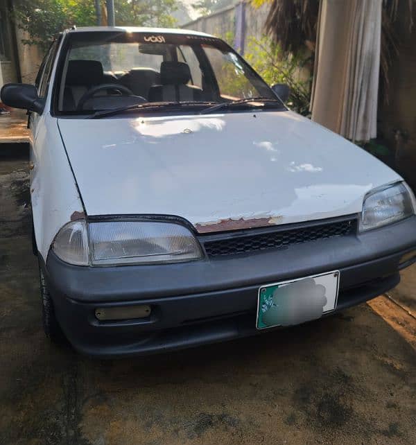 Suzuki Margalla 1993 4