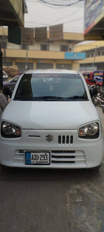 Suzuki Alto VXR 2019 7