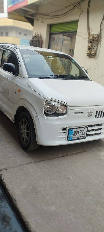 Suzuki Alto VXR 2019 8