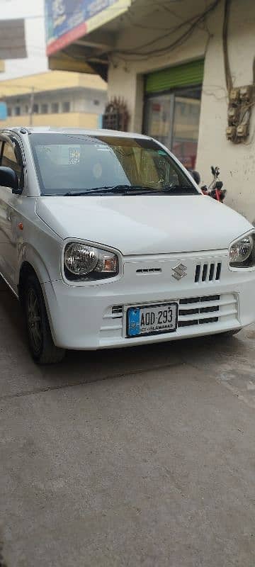 Suzuki Alto VXR 2019 9