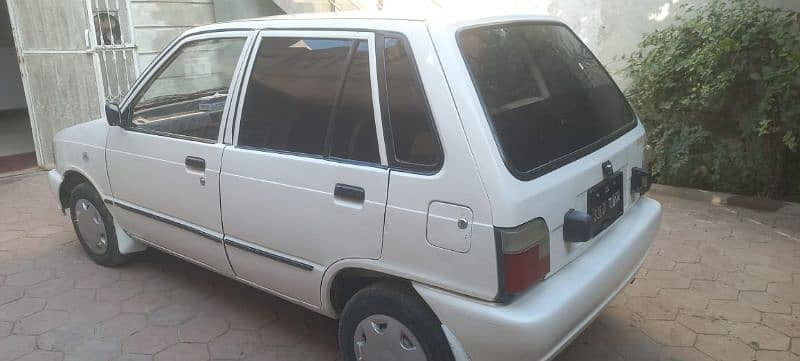 Suzuki Mehran VXR 2015 1