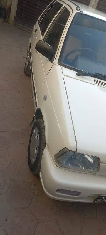 Suzuki Mehran VXR 2015 2