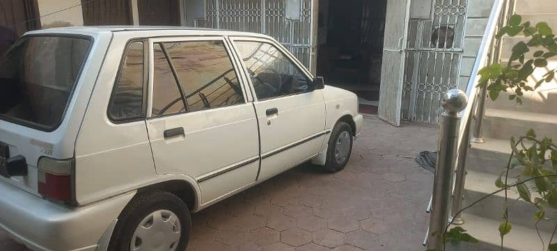 Suzuki Mehran VXR 2015 3