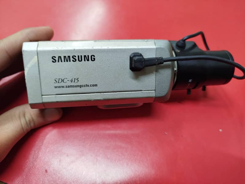 Samsung SCB-2000 0