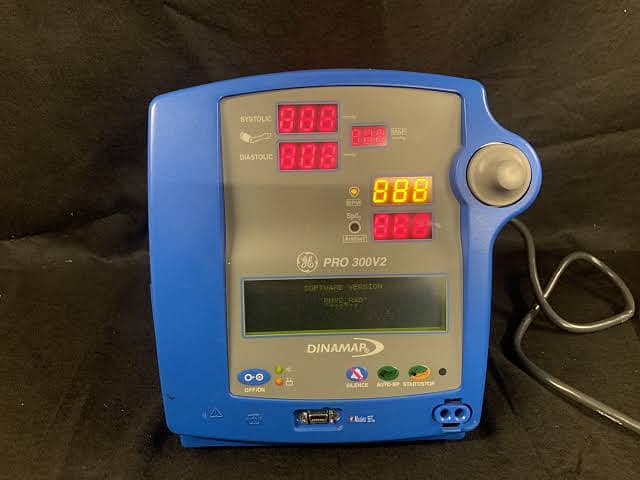 Cardiac Monitors /OT Monitors / Patient monitor Vital Sign ICU Monitor 8