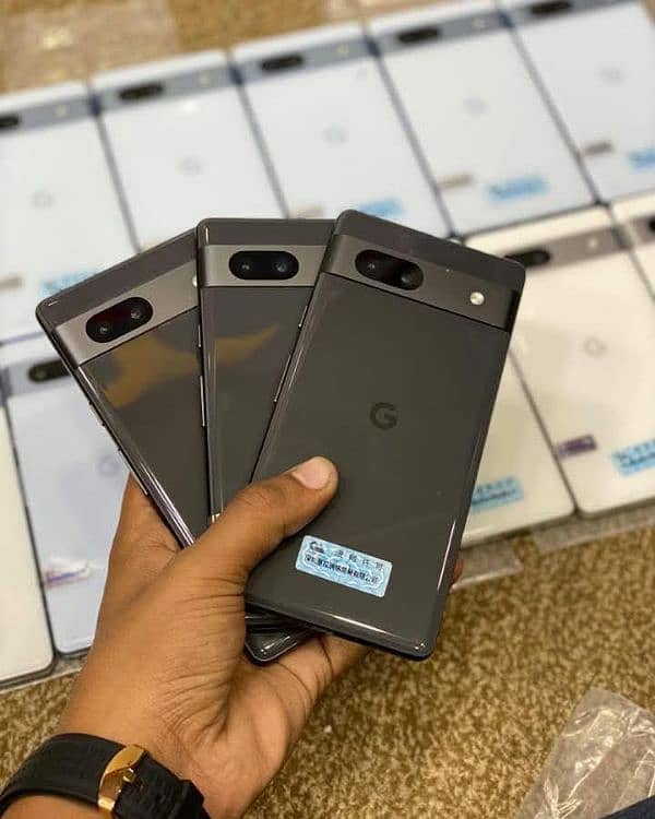 Google pixel 7A 0