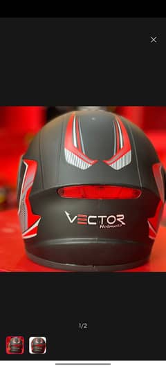 Vector Helmet