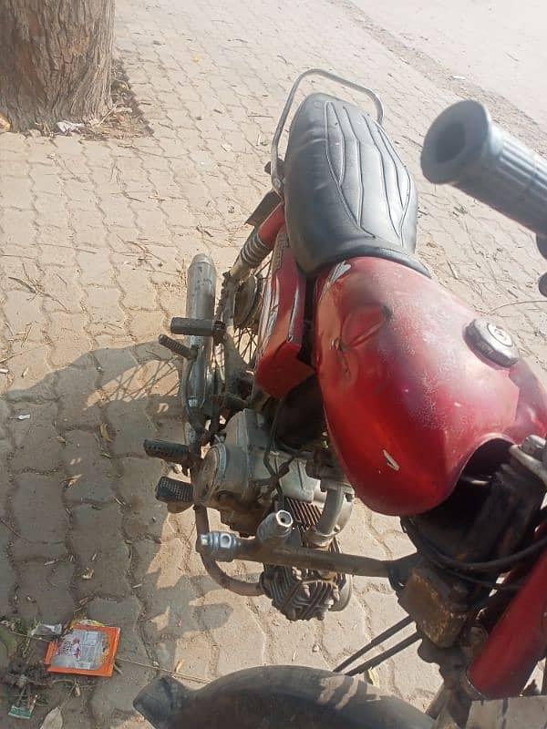 dhoom CD hai bike Thora boht kaam hai honey wala 3