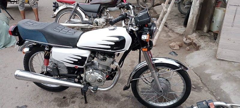 Honda 125 0