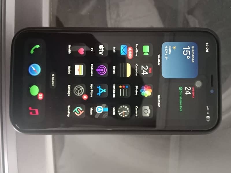 iPhone xr 256gb 3