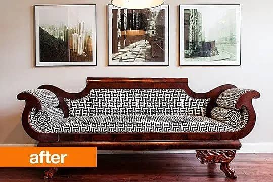 L shape sofa/sofa set/sofa repair/fabric change/sofa poshish/sofa sal 9