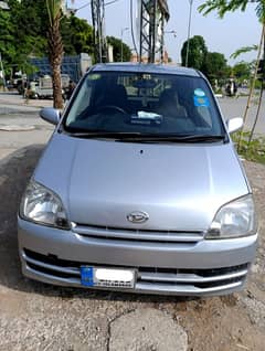 Daihatsu Mira 2007