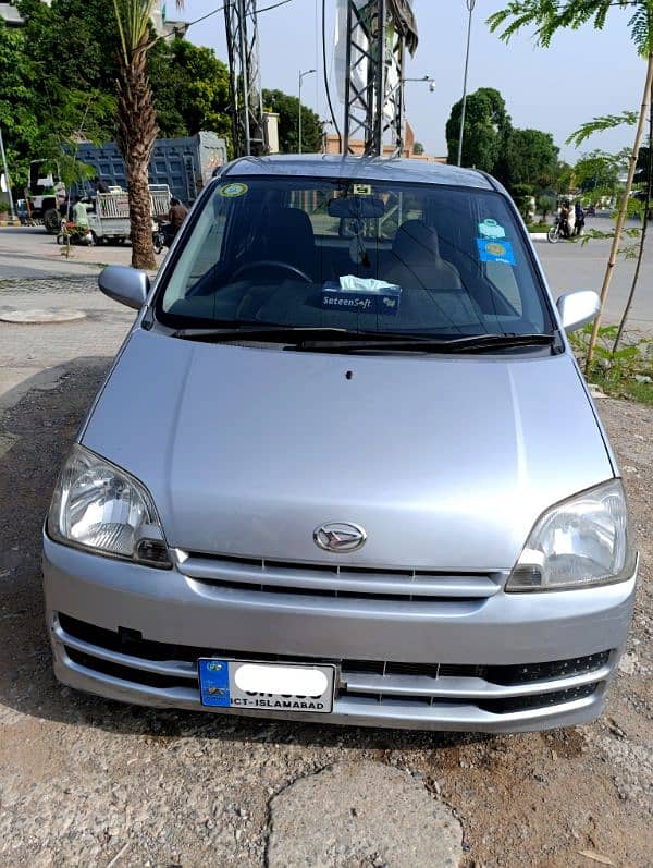 Daihatsu Mira 2007 0