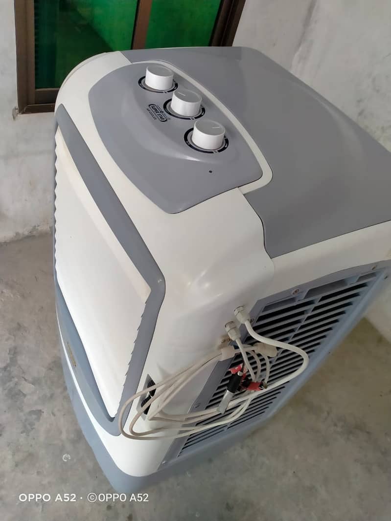 Super Star Air Cooler 0