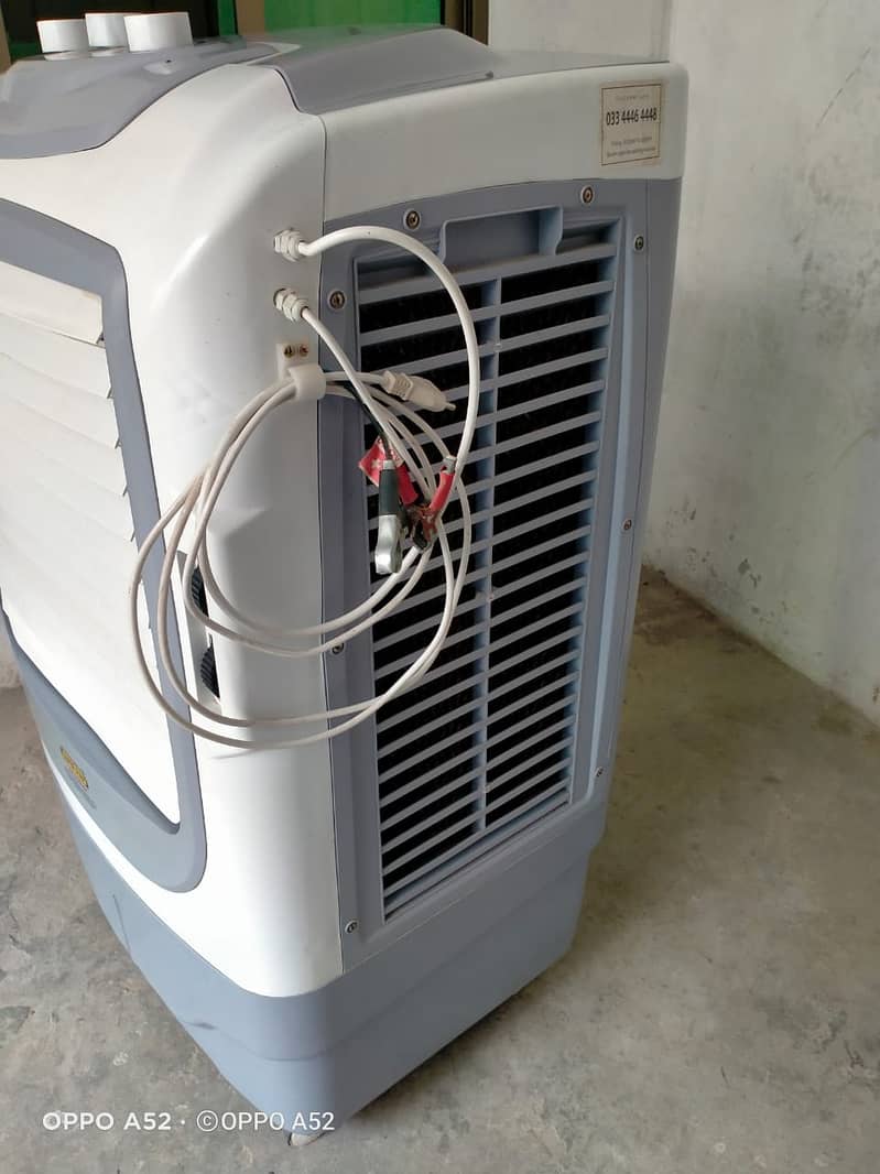 Super Star Air Cooler 2