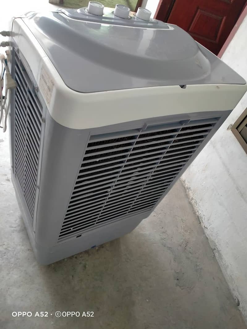 Super Star Air Cooler 7