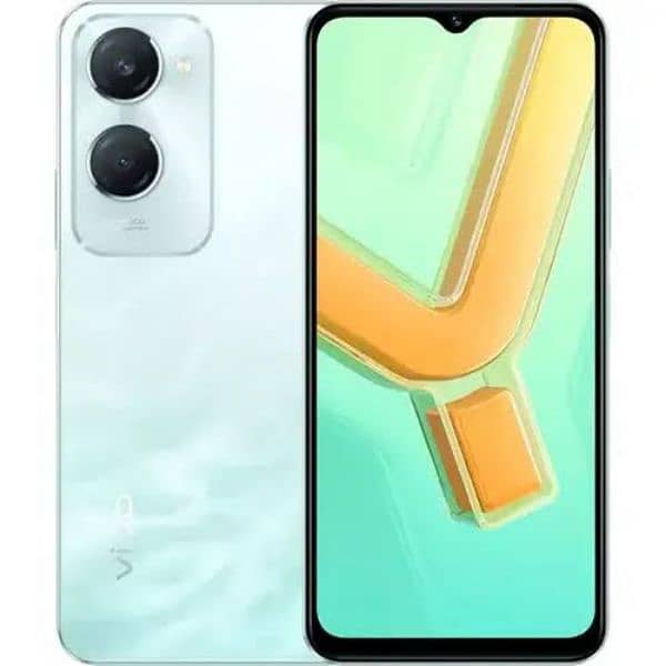 vivo y18(6+6,128)Ful box 0